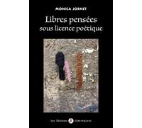 Libres Pensées Sous Licence Poétique
