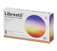 Librestil | Lâchez prise sur le stress Capsule(S) 30 pc(s)