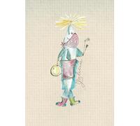 Libreta A4 Feitiñas - Diseño Pez | Cuaderno creativo inspirado en las rías gallegas: Cuaderno creativo inspirado en el mar del norte y las rías de Galicia, perfecto para notas y bocetos.