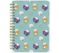 Libreta A5 Croqueta Y Empanadilla - [Livre en VO] Aa Vv (Auteur)