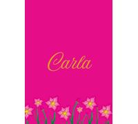 Libreta Carla modelo 2