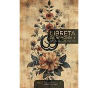 Libreta de Armonía y Mindfulness: Traza tu ruta hacia la tranquilidad