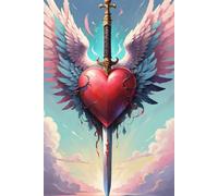 Libreta de corazón guerrero #3