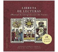 Libreta De Las Lecturas Del Manual De Interpretacion Del Tarot