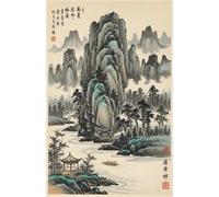 Libreta el Espíritu de la Montaña: Cuaderno de notas