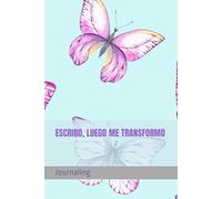 Libreta escritura libre: Journaling