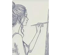 Libreta La pintora modelo 1