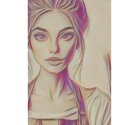 Libreta La pintora modelo 3