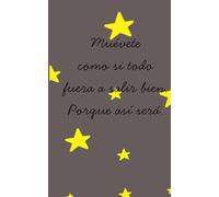 Libreta mini Muevete