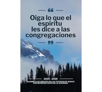 Libreta para el Programa de la Asamblea de Circuito con Representante de la Sucursal: Toma Fácilmente Notas Organizadas en la Asamblea de los Testigos ... Este Año - Incluye Títulos de los Discursos