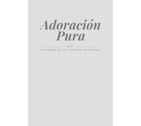 Libreta para la Asamblea Regional de los Testigos de Jehová: Facilita tu Estudio personal con Notas Organizadas - Incluye Títulos de los Discursos