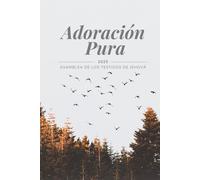 Libreta para la Asamblea Regional de los Testigos de Jehová: Facilita tu Estudio personal con Notas Organizadas - Incluye Títulos de los Discursos