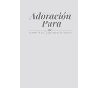 Libreta para la Asamblea Regional de los Testigos de Jehová: Facilita tu Estudio personal con Notas Organizadas - Incluye Títulos de los Discursos