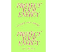 LIBRETA PROTECT YOUR ENERGY