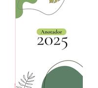 Libreta Rayada con Calendario 2025 | Cuaderno de Notas con Líneas, Ideal para la Oficina, Escuela y Uso Diario de 8.5x11: Organiza tu día a día con ... para notas, planificación y creatividad.
