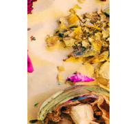 Libreta ritual - Flores, té y calma: Un espacio para escribir entre pausas, infusiones y rituales conscientes