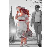 Libreta Un paseo en pareja modelo 2