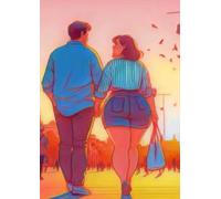 Libreta Un paseo en pareja modelo 3