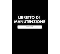 Libretto di Manutenzione Auto - Universale | 101 Pagine per Servizi, Riparazioni & Controlli: Diario di bordo 6 × 9″ compatto - Adatto a tutte le ... per privati, officine e flotte aziendali