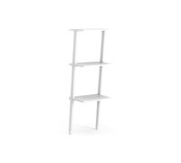 Libri 3 Système d'Étagères Blanc