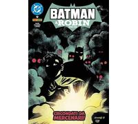 Libri Batman E Robin Anno Uno 9 (Di 12)