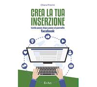 Libri Chiara Priorini - Crea La Tua Inserzione