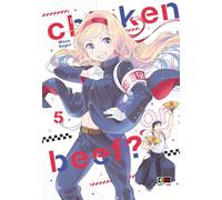 Libri Chicken Or Beef #05