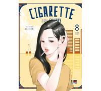 Libri Cigarette And Cherry #08