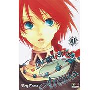 Libri Dawn Of The Arcana #01