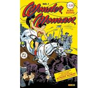 Libri Dc Facsimile Edition Wonder Woman #1