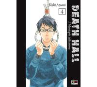 Libri Death Hall - Il Municipio Delle Anime #04