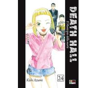 Libri Death Hall - Il Municipio Delle Anime #24