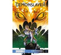 Libri Demonslayer N.12 - Il Volto Di Una Bestia Parte 3
