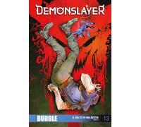 Libri Demonslayer N.13 - Il Volto Di Una Bestia Parte 4