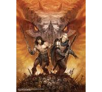 Libri Dragonero / Conan - L'Ombra Del Drago (Maxi)