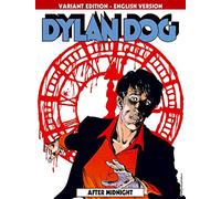Libri Dylan Dog *3388 - After Midnight