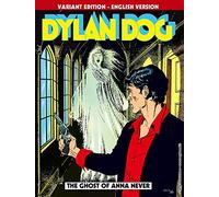 Libri Dylan Dog *3586 - The Ghost Of Anna Never