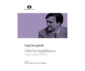 Libri in Inghilterra. Scritti per «Comunità» (1952-1961)