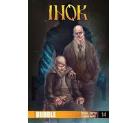 Libri Inok N.14 - Croce / Patto / Corvo Nero