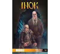 Libri Inok N.14 - Croce / Patto / Corvo Nero