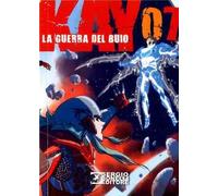 Libri Kay - La Guerra Del Buio #07
