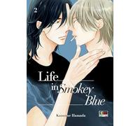 Libri Life In Smokey?Blue #02