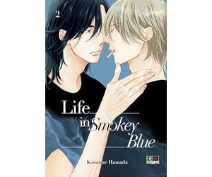 Libri Life In Smokey?Blue #02