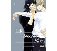 Libri Life In Smokey?Blue #03