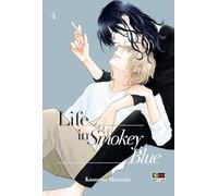 Libri Life In Smokey?Blue #04