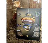 Libri Maurizio De Angelis / Dario Dordoni - Chicken Crimes: Salvate Gallo!