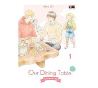 Libri Mita Ori - Our Dining Table - Facciamo Il Bis #01