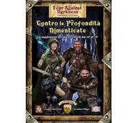 Libri Ms Edizioni: Four Against Darkness - Contro Le Profondita' Dimenticate