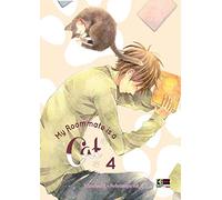 Libri My Roommate Is A Cat #04