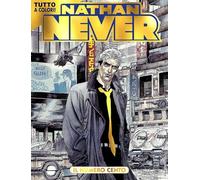Libri Nathan Never 100 Oro